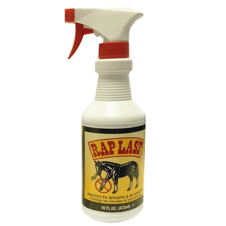 Jm Saddler Raplast with Sprayer 16 oz. 820-PT